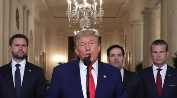 جدیدترین موضع گیری ترامپ