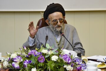جزئیات مراسم تشییع و ترحیم آیت الله سید محمد باقر حجتی