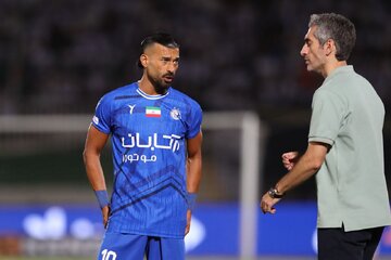 جلسه سرنوشتساز رامین رضاییان با مدیران استقلال