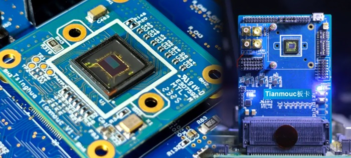 حسگری که از چشم انسان فراتر می‌رود؛ انقلاب چینی در دید ماشینی با فناوری نانو