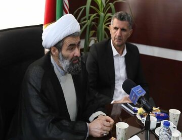 حضور هفتگی مسئولان قضایی استان قزوین در زندانها