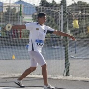 حضور ورزشکار استان چهارمحال وبختیاری  در مسابقات کشورهای اسلامی