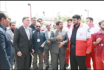 حمله به غیر نطامیان و امدادگران نقض صریح حقوق بشر است