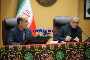 حمله تروریستی اسرائیل آرامش مردم گیلان را بر هم نزد