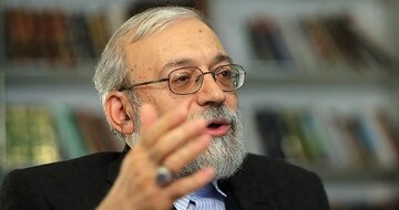 حمله جواد لاریجانی به برجام؛ ننگ حرفهای سیاست خارجی است/ رئیسجمهور در مصاحبه اخیر صرفا نظر شخصی خود را بیان کرده و با سیاستهای کلان نظام فاصله دارد