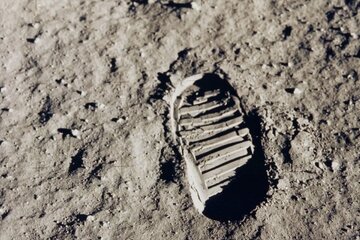 خبر خوب برای ناسا: خطر گردوغبار ماه از آلودگی هوای شهرها کمتر است