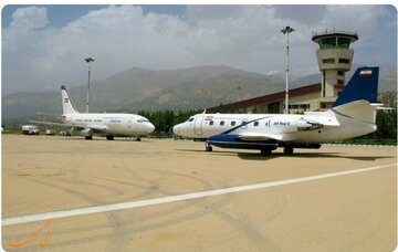 خدمات هندلینگ و پشتیبانی ایرلاین‌ها در همدان راه‌اندازی می‌شود