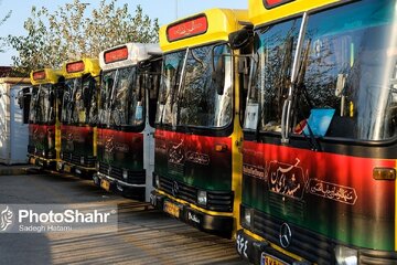 خطا در سامانه شهرداری/ «شهرزاد» برای اتوبوس کار نمیکند