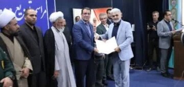 خلیل نوروزی به عنوان شهردار جدید اقبالیه معرفی شد