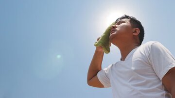 خوزستان در آستانه جوشش؛ تعطیلی ادارات پس از دو هفته گرمای طاقت فرسا