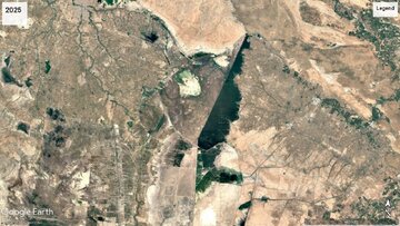 خوزستان در سوگ آب: روایتی از خاک و آه