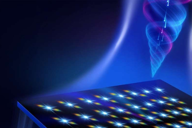 دانشمندان قدرتمندترین پالس لیزری جهان را در یک لحظه منجمد کردند!