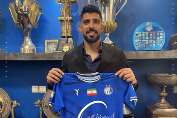 دروازهبان استقلال فردا به ترکیه میرود