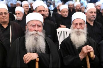 دروزیهای مورد حمایت اسراییل در سوریه که هستند؟ / تاریخچه، قومیت، باورها و جایگاه سیاسی