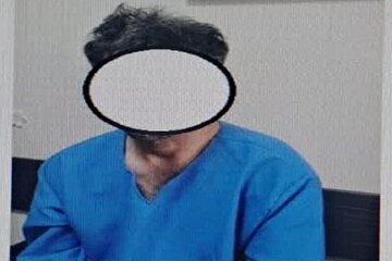 دستگیری سارق میتسوبیشی سوار در اردبیل