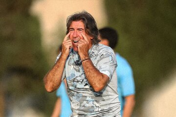 دلخوری شدید ساپینتو از مدیران استقلال