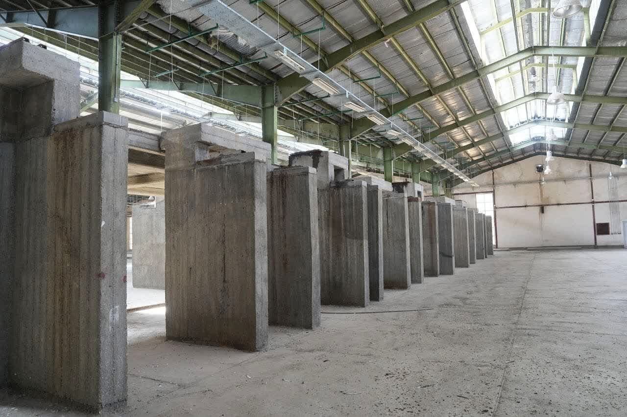  دیدار استاندار کرمانشاه از دپوی مرکزی سازمان عتبات و طرح‌های خدمت رسانی ماهیدشت 