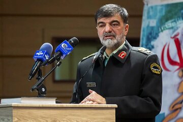 رادان: امنیت مردم، خط قرمز ما است