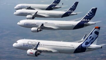 راز نظم در آسمان / چرا هواپیماها در آسمان با یکدیگر برخورد نمی‌کنند؟