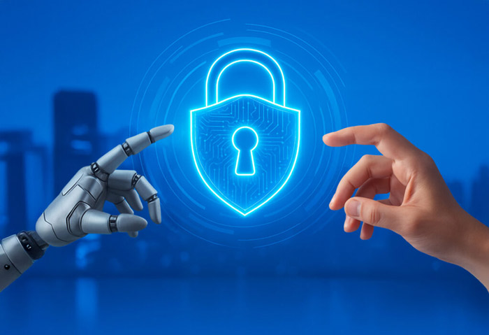 راهنمای کامل امنیت هوش مصنوعی: از نقض داده تا سوگیری در تصمیم‌گیری