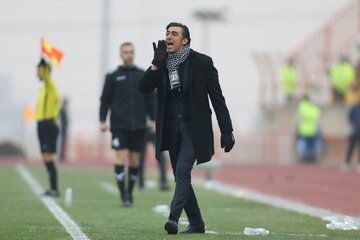 رحمتی سرمربی خیبر شد