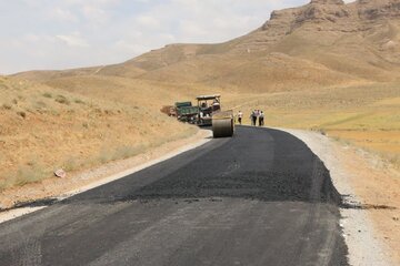 رفع نقاط حادثه‌خیز سه‌راهی خوزستان تا شمس‌آباد