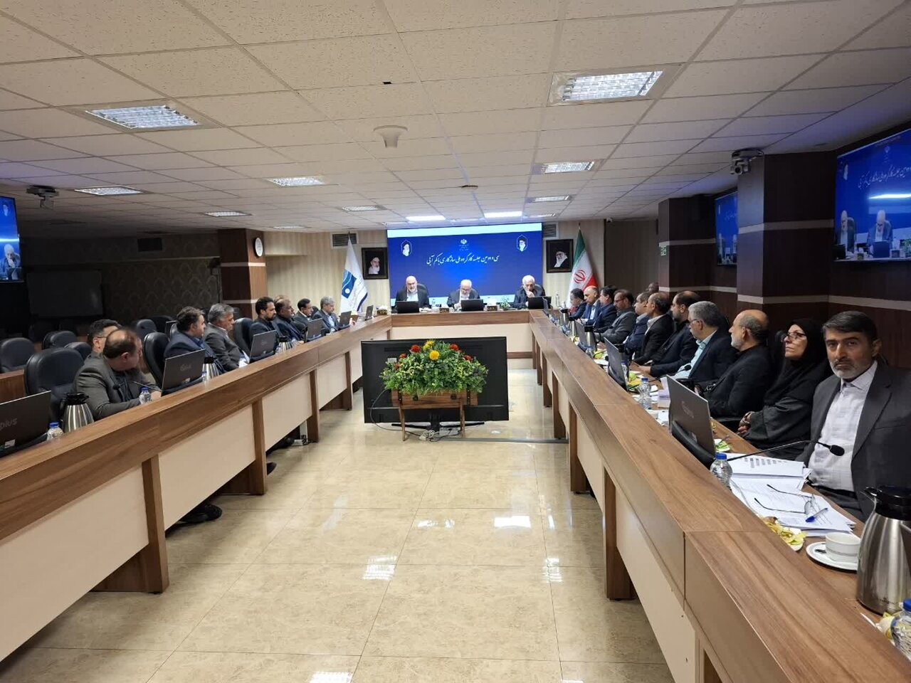 رودخانه کارون دیگر توان برداشت از سرشاخه‌ها را ندارد