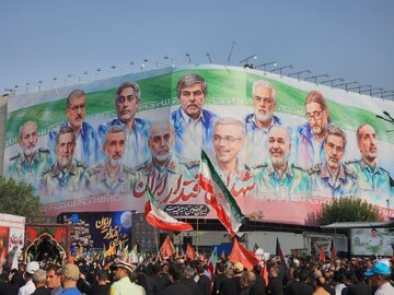 زمان و محل مراسم گرامیداشت شهدای اقتدار ایران مشخص شد/ مراسم گرامیداشت شهید سلامی چه زمانی است؟