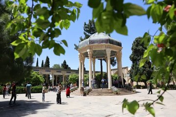 ساماندهی و مرمت حافظیه آغاز شد