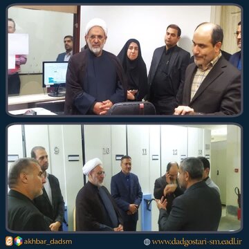 سامانه سمپ زرین در مراجع قضایی سراسر کشور تا پایان سال راه‌اندازی می‌شود