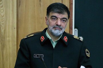 سردار رادان: دشمن در صورت ارتکاب مجدد اشتباهش جواب قاطعتری دریافت خواهد کرد