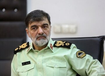سردار رادان: همکاری مردم توطئههای دشمن را خنثی کرد