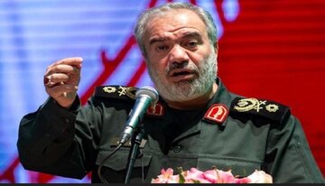 سردار فدوی: اقتدار نیروهای مسلح ما موجب درخواست آتشبس دشمن شد