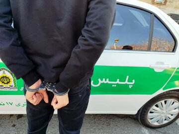 سردسته باند جادوگران ۱۰ ثانیهای: اسمم جمشید است اما به «جنی» معروف هستم