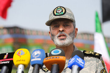 سرلشکر موسوی: دشمن درصورت تعرض مجدد، با ضرباتی کوبندهتر مواجه میشود