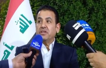 سفر الاعرجی به اربیل برای بررسی آخرین تحولات اقلیم کردستان