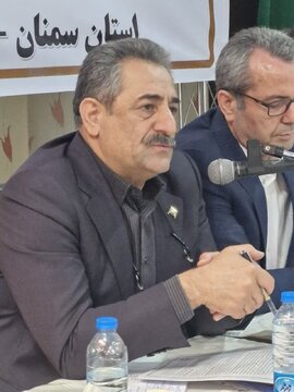 «سمنان» استانی پیشرو در بروز رسانی فرآیندهای قابل الگوبرداری کشوری