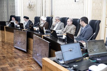 سه عضو حقوقدان شورای نگهبان با رأی مجلس انتخاب شدند