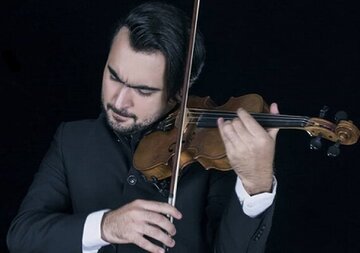 سولیست ایرانی به روسیه دعوت شد