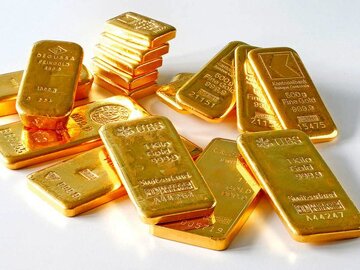 سیل عظیمی از طلا به کشور رسید