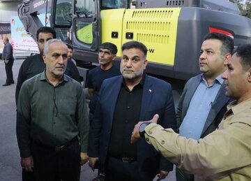 شتاب در مسیر توسعه همه‌جانبه مسجدسلیمان؛ از کلنگ‌زنی پروژه‌های زیربنایی تا تقویت زیرساخت‌های اجتماعی و شهری