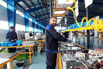 شتاب سرمایهگذاری صنعتی در زنجان با راهاندازی ۱۶۰ واحد جدید