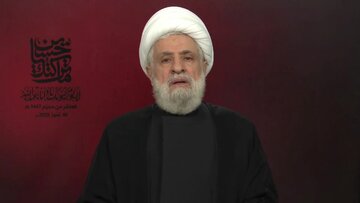 شیخ نعیم قاسم: حزبالله سلاح خود را زمین نخواهد گذاشت