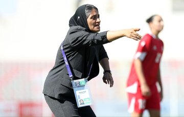 صحبتهای مرضیه جعفری پس از صعود معجزهآسا؛ بازیکنانم با تمام وجود جنگیدند