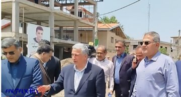 ضرورت تأمین اعتبار ۳۰ میلیارد تومانی برای تسریع پروژه مسکن آستانه