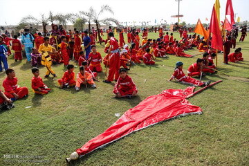 ضرورت ثبت ملی شبیه‌خوانی بیت‌چریم شوش برای حفظ میراث فرهنگی خوزستان