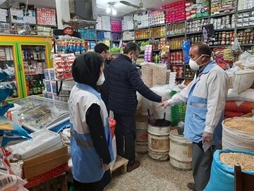 طرح نظارت بر بازار در تمام ایام سال به صورت منظم و غیرقابل تغییر انجام می‌شود