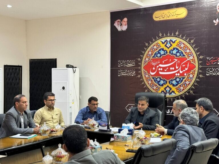 طرحهای کلان فرمانداری مسجدسلیمان در یک روز: از سامانه ملی نشانی تا تحقق محله اسلامی