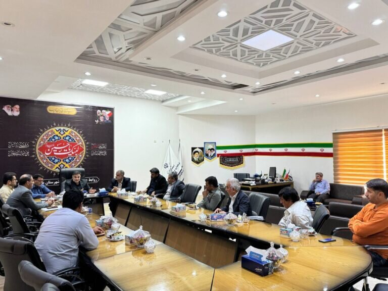 طرحهای کلان فرمانداری مسجدسلیمان در یک روز: از سامانه ملی نشانی تا تحقق محله اسلامی