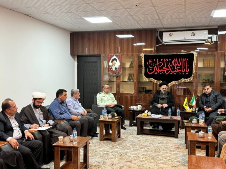 طرحهای کلان فرمانداری مسجدسلیمان در یک روز: از سامانه ملی نشانی تا تحقق محله اسلامی